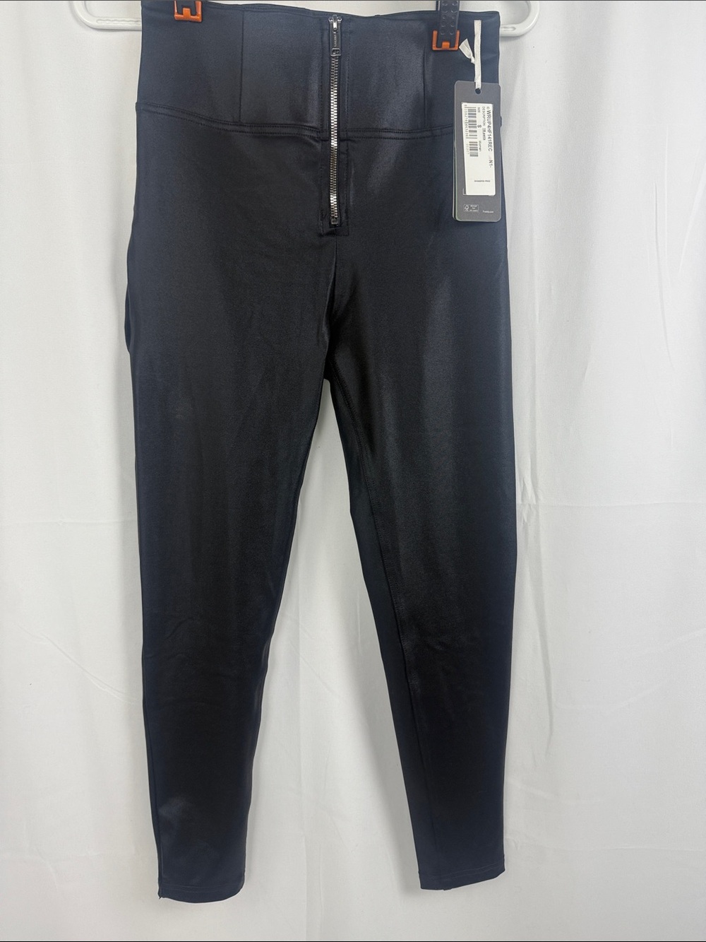 Freddy Pants, Black, beautiful and shiny.